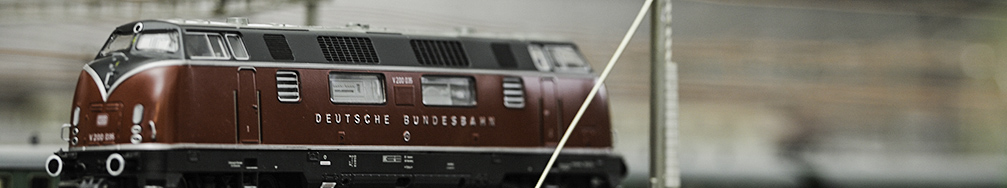 GebrauchteModellbahn | Spur N (1:160) | Erste Klasse aus 2. Hand