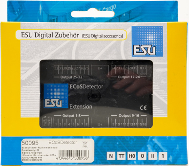 ESU 50095 – EcoS Detector Extension 