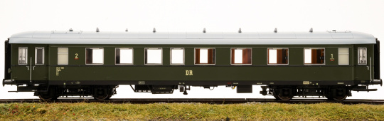 Brawa 46182 – 1./2. Klasse Eilzugwagen ABghe der (D)DR 