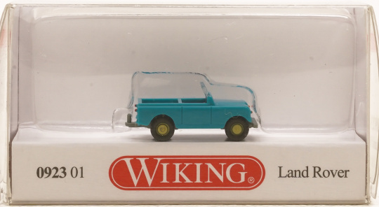 Wiking 092301 (1:160) – Land Rover 