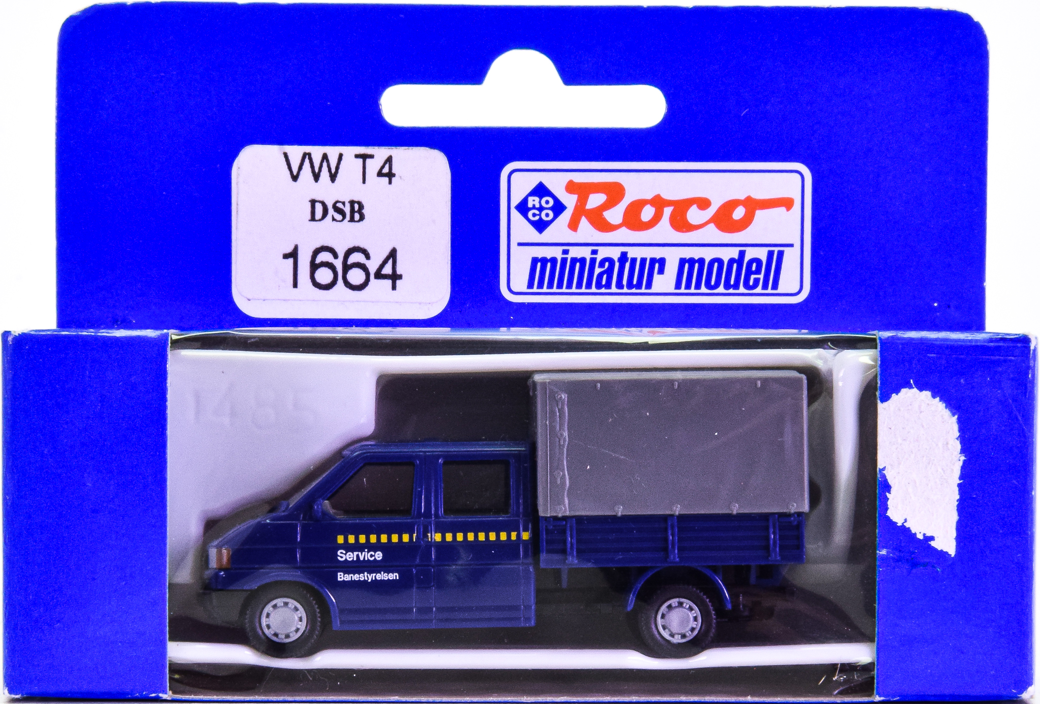 Roco 1664 (1:87) – VW T4 DSB