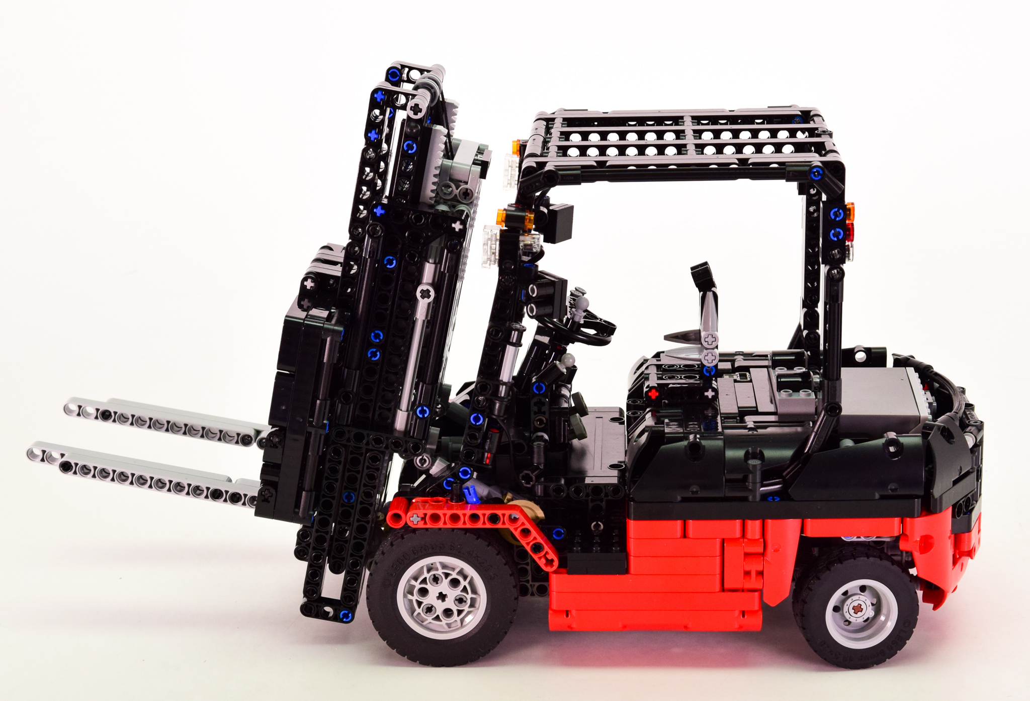OXID eShop 6 | Lego Technic (MOC 3681) – RC Forklift MK2 | purchase online